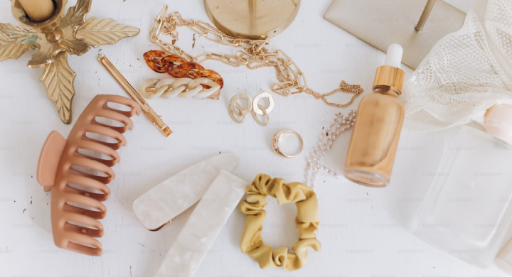 Hair Accessories Collection